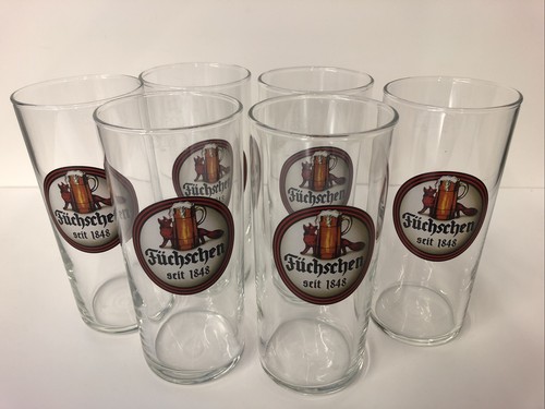 Füchschen alt gläser glas - alt,