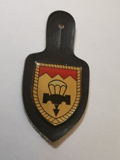 Bundeswehr Brustanhänger -