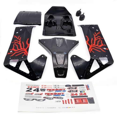 Auto karosserie hüllekit - rc,