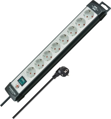 Brennenstuhl fach - brennenstuhl, 8-fach