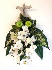 Schönes Wandgesteck