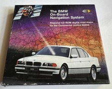 Bmw board navigation - on-board,