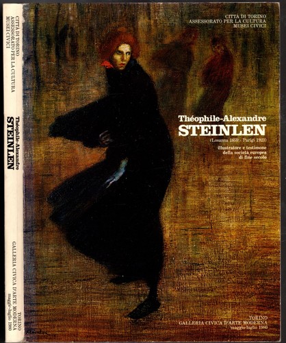 Theophile alexandre steinlen - theophile-alexandre,