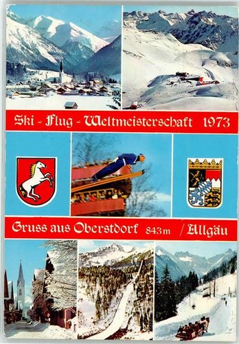 52151056 8980 oberstdorf - 52151056,