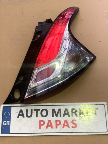 Lancia ypsilon 2010 - 2010, right