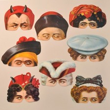 Set maske aus - x,