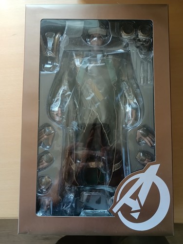 Hot toys mms176 marvel the - hot,