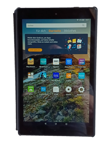 Amazon fire 7 - amazon, (7
