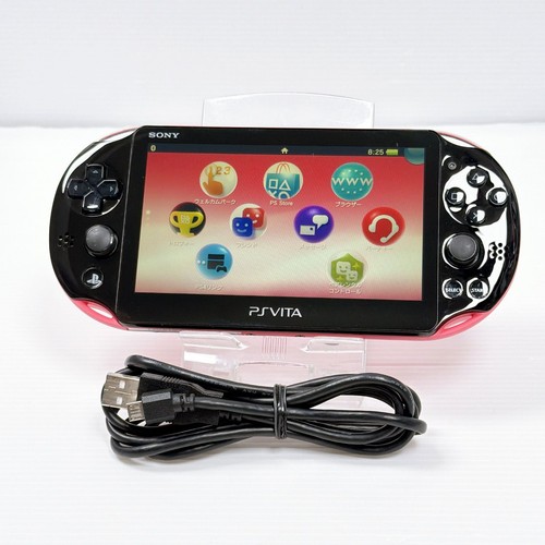 Sony vita pch - ps,