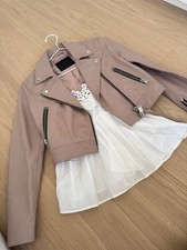 Allsaints lederjacke - allsaints,