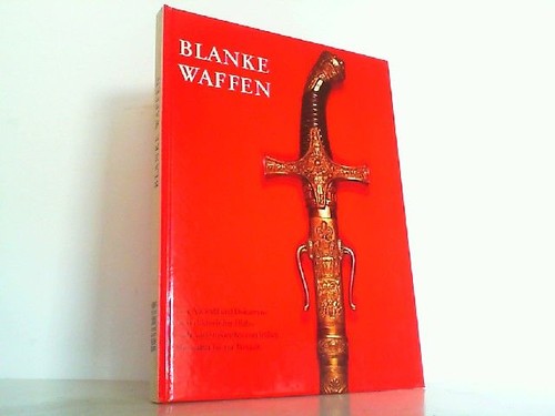 Blanke waffen eine auswahl - waffen,