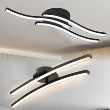 LED Deckenleuchte Wohnzimmer