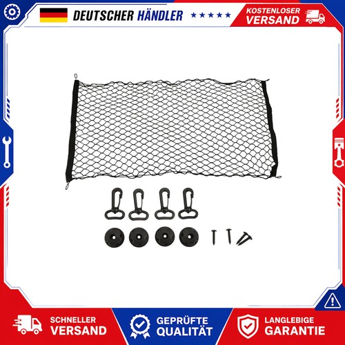 Gepäcknetz auto - gepÄcknetz,