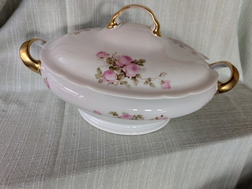 Wunderschöne art deco terrine - art,