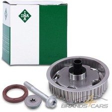 INA NOCKENWELLENVERSTELLER AUSLASSSEITE FÜR OPEL ASTRA H INSIGNIA ZAFIRA 1.6 1.8