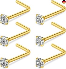 FECTAS Nasenring L Form