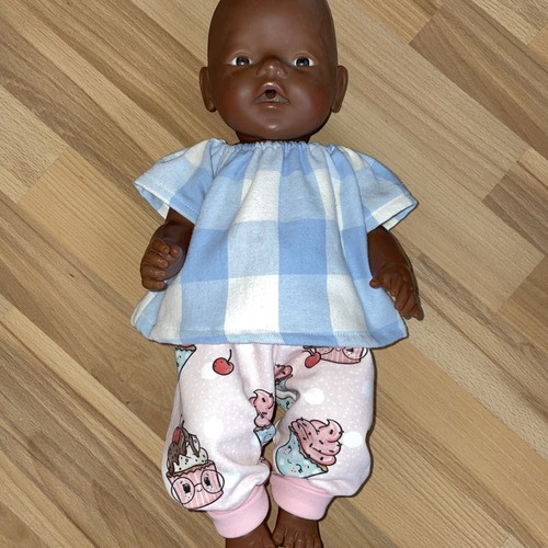 Puppenkleidung 43cm set - 43cm,