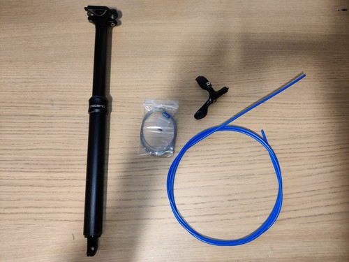 Mtb dropper post mm - 31,6, 150
