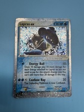 Pokémon/Pokemon Karte: Lapras