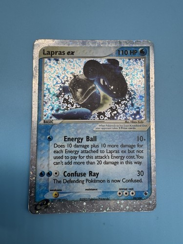 Pokémon pokemon karte - pokémon/pokemon, lapras
