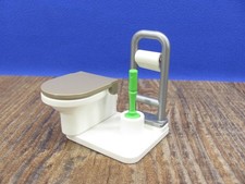 Toilette Badezimmer Bad Möbel