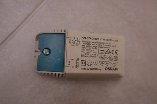 Osram halotronic compact htm - halotronic-compact,