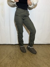 Carhartt Cargohose Cargo Hose Aventura Pant Khaki W27L34 Jeans Gr S