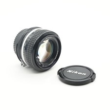 Nikon Nikkor AI 50mm f1.4 Lens