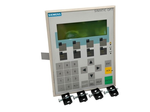 Siemens simatic op7 - simatic,