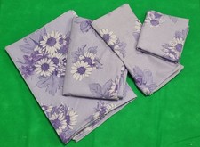 Bettwäsche 4 teilig 135 x 190