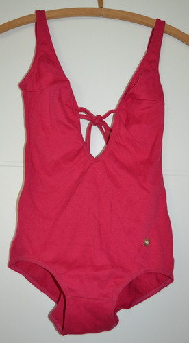 Raffinierter vintage badeanzug - vintage,