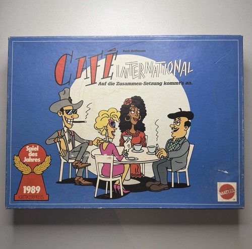 Café international - café,
