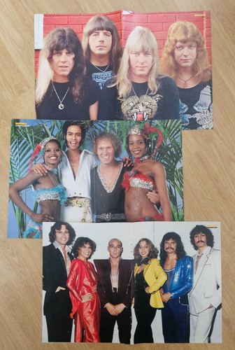 70er jahre bravo poster - bravo, ~