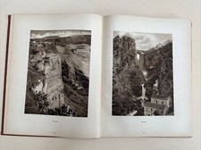 Kurt Hielscher, Das unbekannte Spanien, historische Fotografie 1922