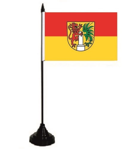 Tischflagge lauterstein - ,