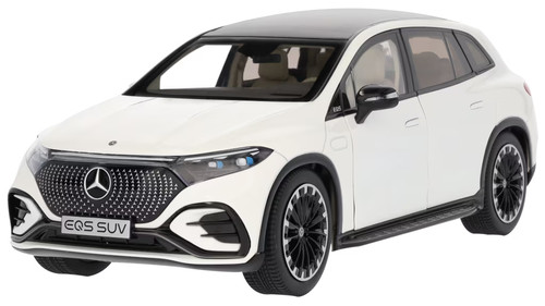 Eqs mercedes suv - mercedes, line