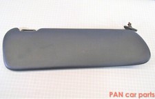 Mercedes-Benz 280 SE W116 S-Klasse Sonnenblende Blende links dunkelblau L, GHE