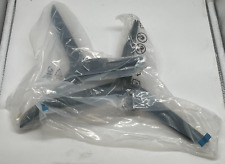 Samsung BN96-50863B BN96-50868B Ständer Füße Fernseher GU65TU7199U #TV053-5