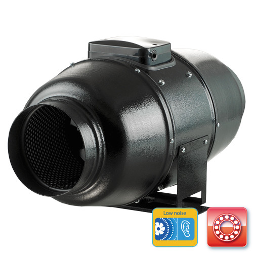 Rohrventilator mit