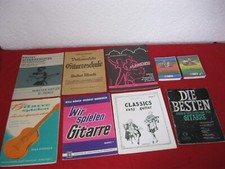 9 Gitarrenhefte: Götze