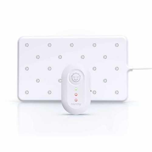 Nanny baby atemmonitor - nanny,