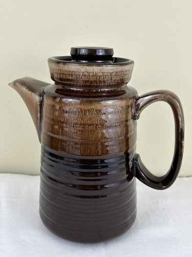 Vintage 1970er braun - vintage, ca.