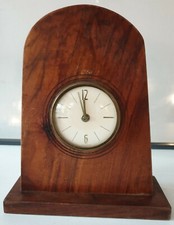 Top seltene Art Deco Tischuhr