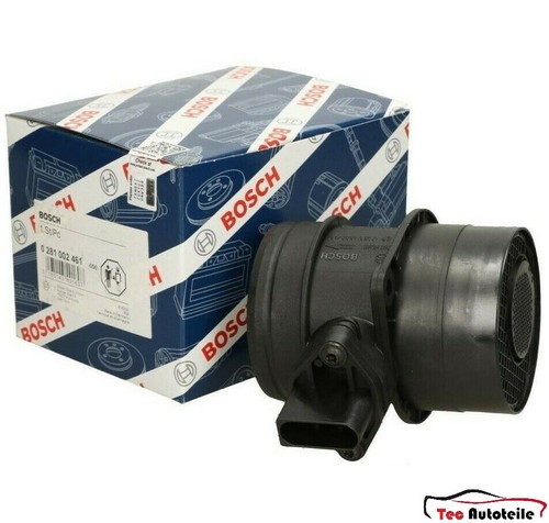Bosch luftmassenmesser audi - luftmassenmesser,