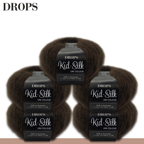 Drops kid silk - x, 25