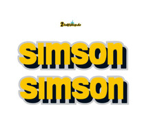 2 teiliges Wasserschiebebild