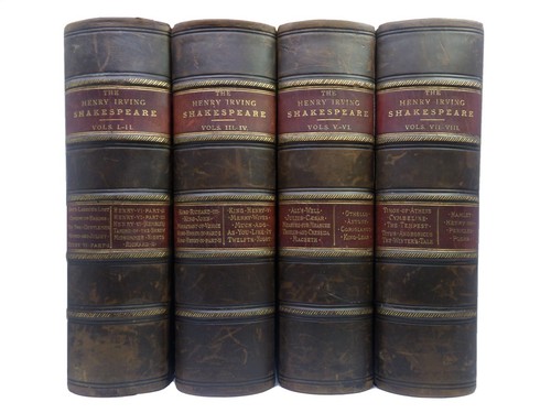 The works william - the, of