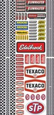 Decal Edelbrock Modellbau RC