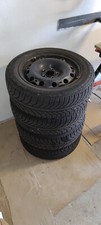 Winterreifen Komplettset -
