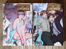 Ghost Tower Bd. 8 & 9 ( Taro